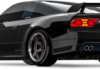 Traxxas 4-Tec Drift Nissan 240SX 1:10