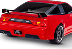 Traxxas 4-Tec Drift Nissan 240SX 1:10