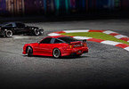Traxxas 4-Tec Drift Nissan 240SX 1:10