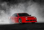 Traxxas 4-Tec Drift Nissan 240SX 1:10