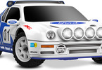 Traxxas Mini Rally Ford RS200 1:12 4WD VXL RTR