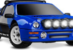 Traxxas Mini Rally Ford RS200 1:12 4WD VXL RTR