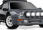 Traxxas Mini Rally Ford RS200 1:12 4WD VXL RTR