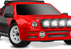 Traxxas Mini Rally Ford RS200 1:12 4WD VXL RTR