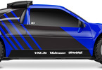 Traxxas Mini Rally Ford RS200 1:12 4WD VXL RTR