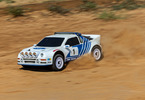 Traxxas Mini Rally Ford RS200 1:12 4WD VXL RTR