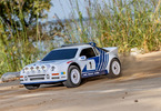 Traxxas Mini Rally Ford RS200 1:12 4WD VXL RTR
