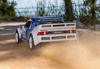 Traxxas Mini Rally Ford RS200 1:12 4WD VXL RTR