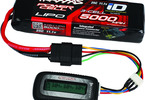 Traxxas LiPo cell voltage checker (requires #2938X adapter)