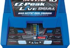 Traxxas Charger EZ-Peak Live Dual 2x100W