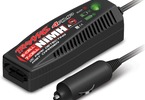 Traxxas Charger, DC, 4 amp (6 - 7 cell, 7.2 - 8.4 volt, NiMH)