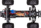 Traxxas Bigfoot 1:10 RTR Classic with LED lights
