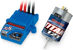 Traxxas Stampede 1:10 HD RTR