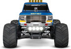 Traxxas LED light set, complete (fits 2WD Bigfoot No. 1)