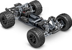 Traxxas Rustler 1:10 VX3 RTR