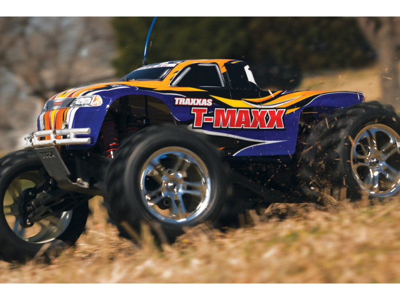 4910 2.5 Traxxas T-Maxx Servo Mounts Throttle/Brake Steering/Shift Classic Tmaxx