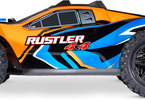 Traxxas Rustler 4WD 1:10 RTR s LED osvětlením