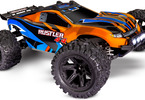 Traxxas Rustler 4WD 1:10 RTR with LED lights