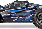 Traxxas Rustler 4x4 Ultimate VXL 1:10  RTR