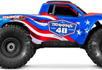 Traxxas Stampede 4x4 1:10 VX3 RTR