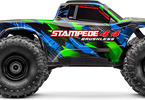 Traxxas Stampede 4x4 1:10 VX3 RTR