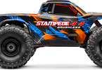 Traxxas Stampede 4x4 1:10 VX3 RTR