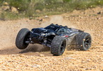 Traxxas Rustler 4x4 1:10 VX3 RTR
