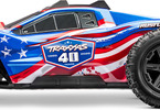 Traxxas Rustler 4x4 1:10 VX3 RTR