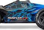 Traxxas Rustler 4x4 1:10 VX3 RTR