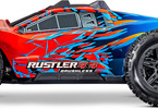 Traxxas Rustler 4x4 1:10 VX3 RTR