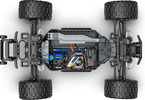 Traxxas Rustler 4x4 1:10 VX3 RTR