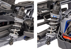 Traxxas Rustler 4x4 1:10 VX3 RTR