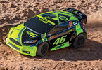 Traxxas Ford Fiesta 1:10 4WD RTR Valentino Rossi