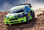 Traxxas Ford Fiesta 1:10 4WD RTR Valentino Rossi