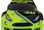 Traxxas Ford Fiesta 1:10 4WD RTR Valentino Rossi