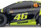 Traxxas Ford Fiesta 1:10 4WD RTR Valentino Rossi