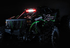 Traxxas sada LED osvětlení kompletní: X-Maxx, XRT