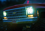 Traxxas LED osvětlení kompletní sada: TRX-4 Chevrolet 1979