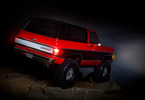 Traxxas Pro Scale LED light set, TRX-4 Chevrolet Blazer or K10 Truck (1979), complete with power mod