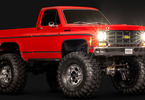 Traxxas Pro Scale LED light set, TRX-4 Chevrolet Blazer or K10 Truck (1979), complete with power mod
