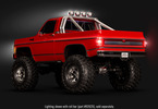 Traxxas Pro Scale LED light set, TRX-4 Chevrolet Blazer or K10 Truck (1979), complete with power mod