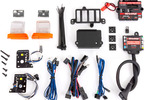 Traxxas Pro Scale LED light set, TRX-4 Chevrolet Blazer or K10 Truck (1979), complete with power mod