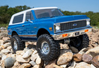 Traxxas Pro Scale LED light set, TRX-4 Chevrolet Blazer (1969 or 1972), complete with power module