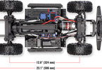 Traxxas TRX-4 Land Rover Defender 1:10 TQi RTR
