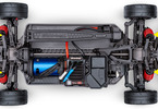 Traxxas chassis 4-Tec 2.0 1:10 VX3 RTR