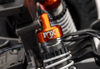Traxxas Shock Cap GTR Aluminum (Fox Orange) (4)