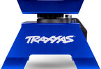 Traxxas RC car/truck stand, blue