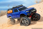 Traxxas pásový podvozek Traxx
