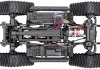 Traxxas pásový podvozek Traxx