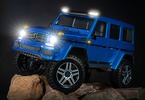 Traxxas Pro Scale LED light set, TRX-4 Mercedes G500 or G63, complete with power module